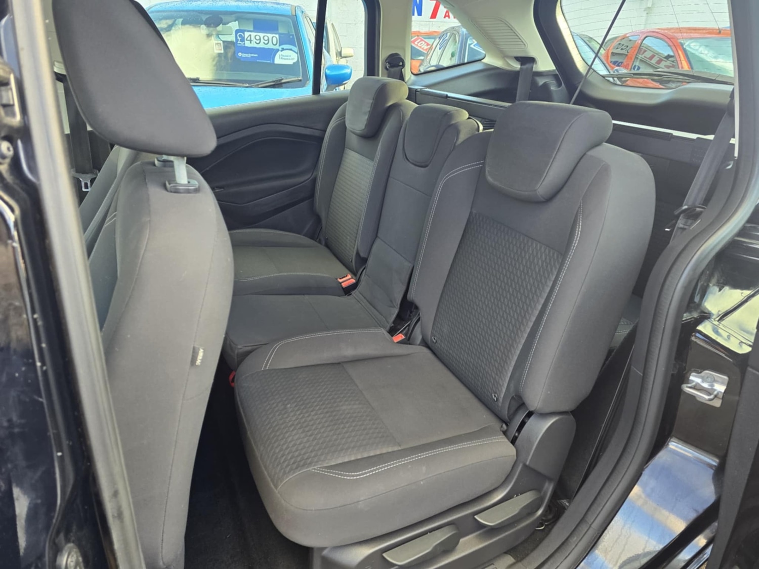 Used Ford Grand C-Max 2017 for sale - 77140956: Photo 15