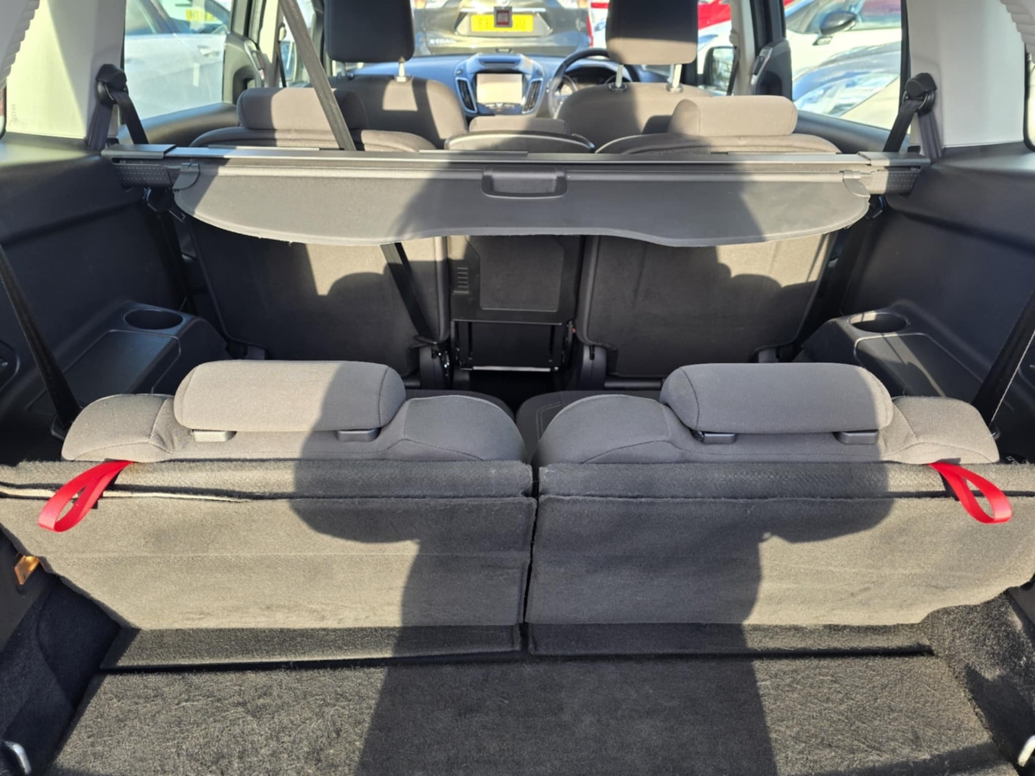 Used Ford Grand C-Max 2017 for sale - 77140956: Photo 16