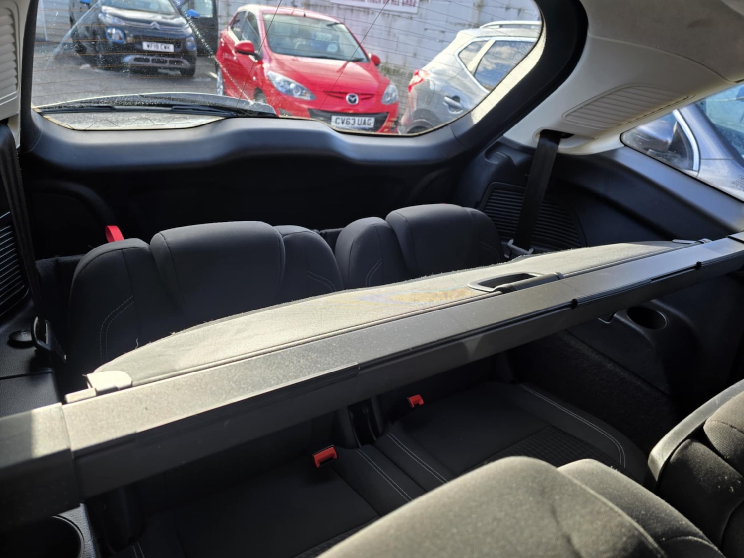 Used Ford Grand C-Max 2017 for sale - 77140956: Photo 17