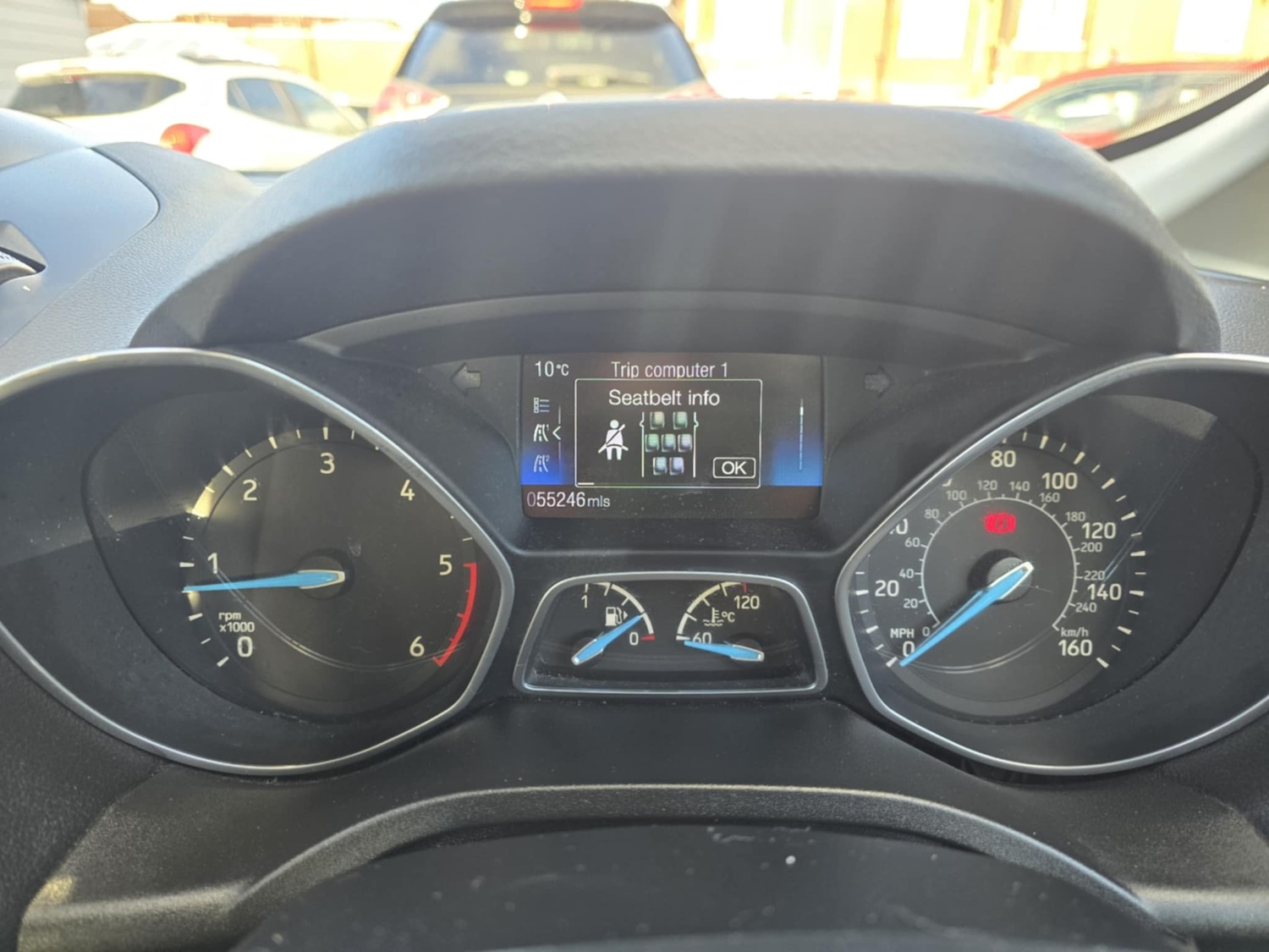 Used Ford Grand C-Max 2017 for sale - 77140956: Photo 19