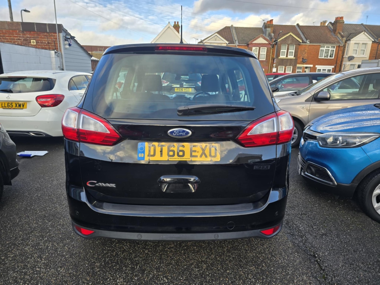 Used Ford Grand C-Max 2017 for sale - 77140956: Photo 7