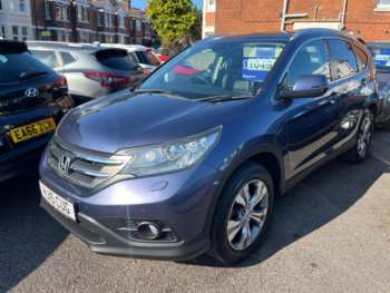Used Honda CR-V 2015 for sale - 74729916: Photo