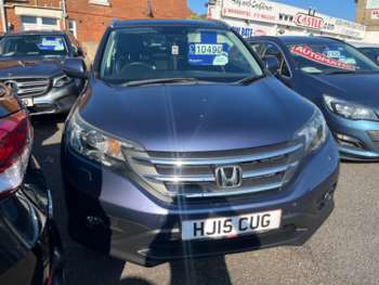Used Honda CR-V 2015 for sale - 74729916: Photo