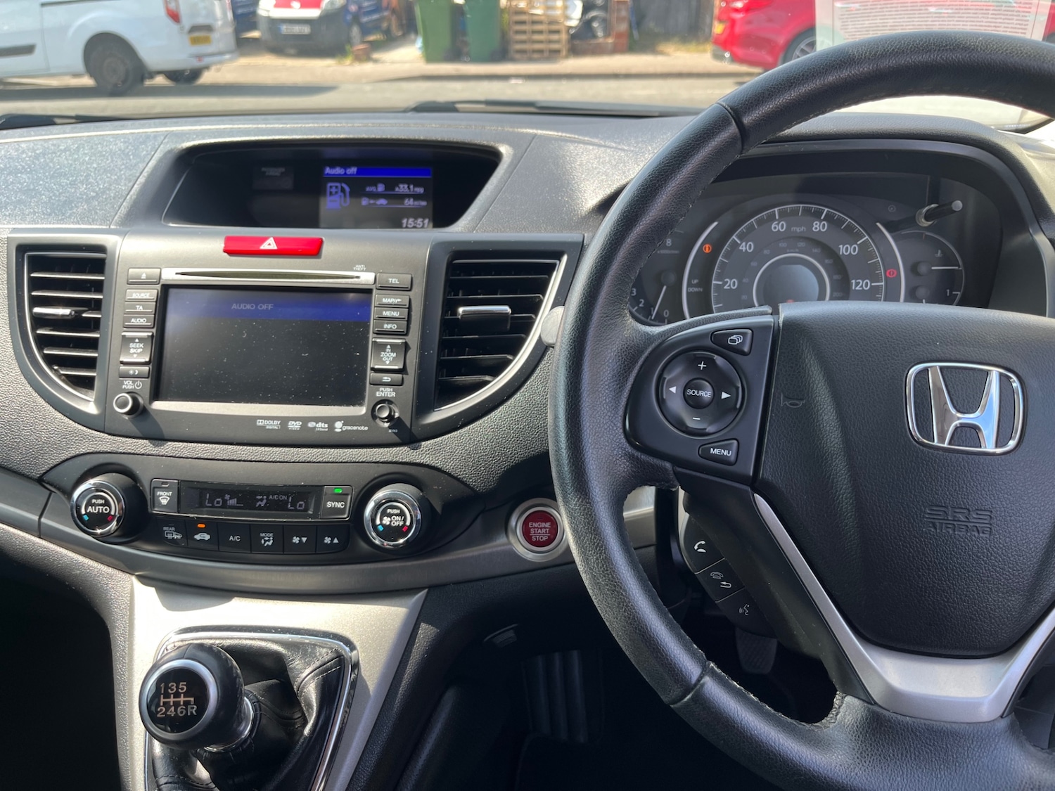 Vehicle 8