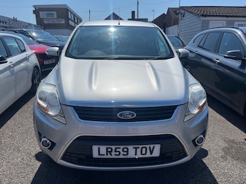 Used Ford Kuga 2009 for sale - 79150927: Photo