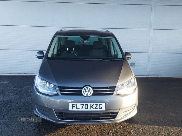 Used Volkswagen Sharan 2020 for sale - 77098440: Photo 2