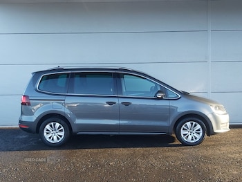 Used Volkswagen Sharan 2020 for sale - 77098440: Photo