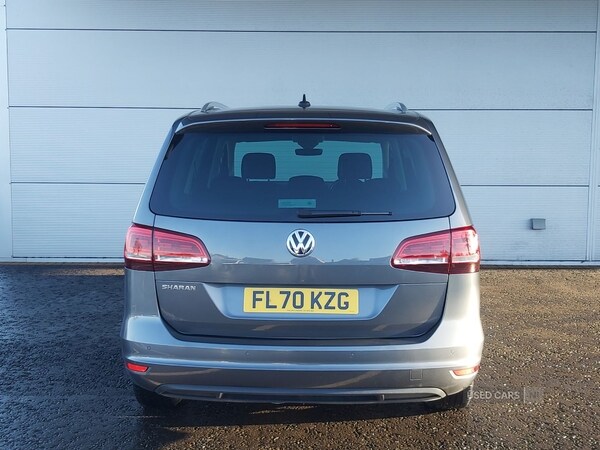 Used Volkswagen Sharan 2020 for sale - 77098440: Photo 4
