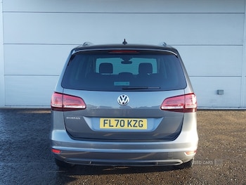 Used Volkswagen Sharan 2020 for sale - 77098440: Photo