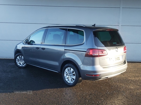 Used Volkswagen Sharan 2020 for sale - 77098440: Photo 5
