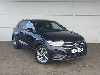 Used Volkswagen T-Roc 2022 for sale - 79084035: Photo