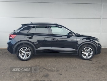 Used Volkswagen T-Roc 2022 for sale - 79084035: Photo