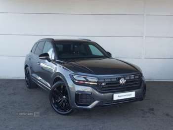 2021 - 3.0 V6 TDI 4Motion Black Edition 5dr Tip Auto