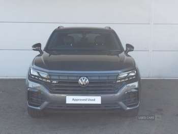 Used Volkswagen Touareg 2021 for sale - 74600426: Photo