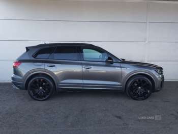 Used Volkswagen Touareg 2021 for sale - 74600426: Photo