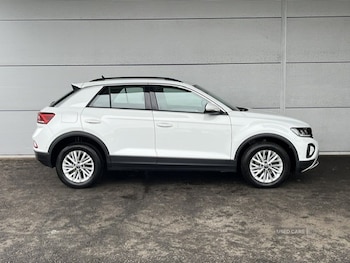 Used Volkswagen T-Roc 2022 for sale - 78890454: Photo