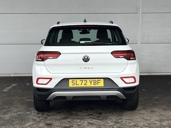 Used Volkswagen T-Roc 2022 for sale - 78890454: Photo