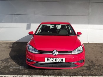 Used Volkswagen Golf 2019 for sale - 77396920: Photo