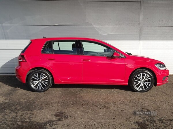 Used Volkswagen Golf 2019 for sale - 77396920: Photo 3