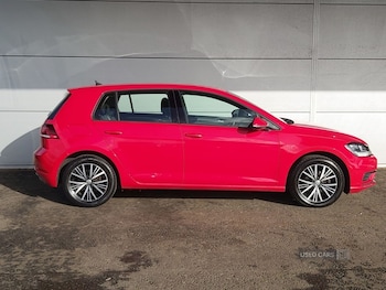 Used Volkswagen Golf 2019 for sale - 77396920: Photo