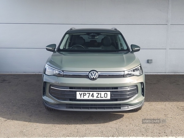Used Volkswagen Tiguan 2024 for sale - 77634318: Photo 2
