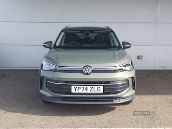 Used Volkswagen Tiguan 2024 for sale - 77634318: Photo