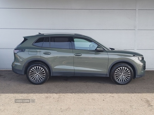 Used Volkswagen Tiguan 2024 for sale - 77634318: Photo 3