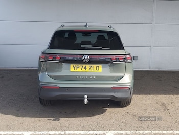 Used Volkswagen Tiguan 2024 for sale - 77634318: Photo