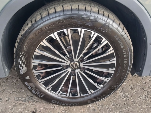 Used Volkswagen Tiguan 2024 for sale - 77634318: Photo 7