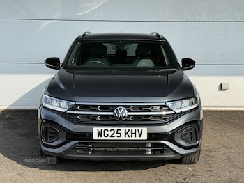 Used Volkswagen T-Roc 2025 for sale - 77705976: Photo