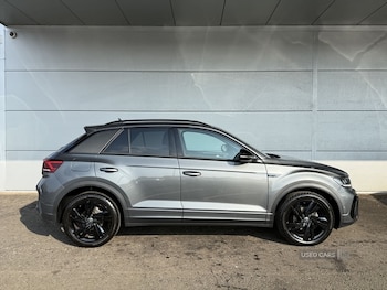 Used Volkswagen T-Roc 2025 for sale - 77705976: Photo