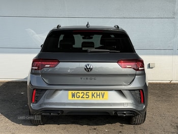 Used Volkswagen T-Roc 2025 for sale - 77705976: Photo