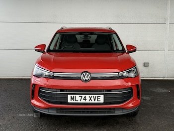 Used Volkswagen Tiguan 2024 for sale - 77306700: Photo