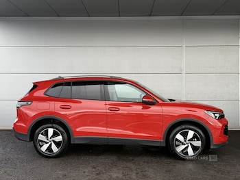 Used Volkswagen Tiguan 2024 for sale - 77306700: Photo