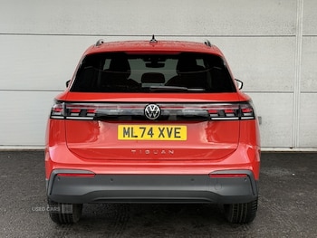 Used Volkswagen Tiguan 2024 for sale - 77306700: Photo