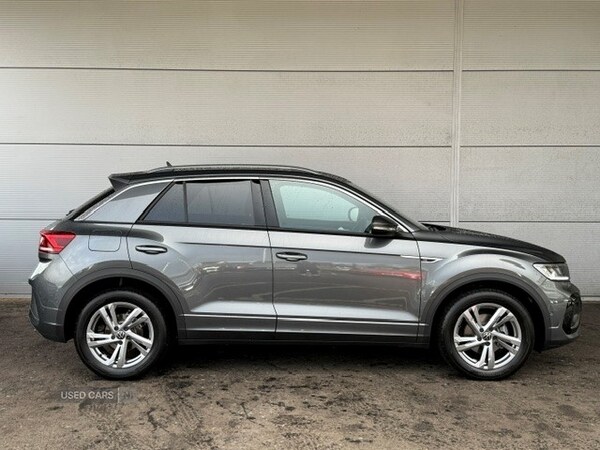 Used Volkswagen T-Roc 2025 for sale - 76389530: Photo 3