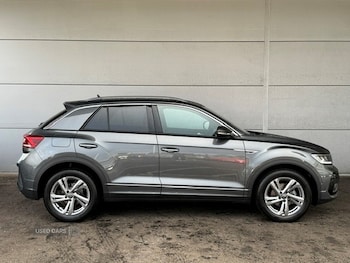 Used Volkswagen T-Roc 2025 for sale - 76389530: Photo