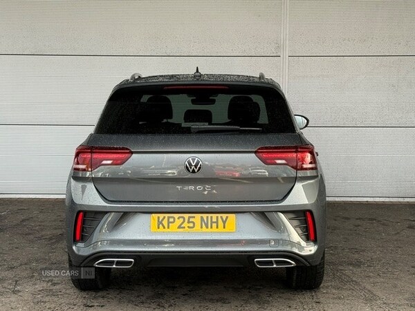 Used Volkswagen T-Roc 2025 for sale - 76389530: Photo 4