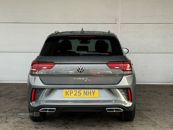 Used Volkswagen T-Roc 2025 for sale - 76389530: Photo