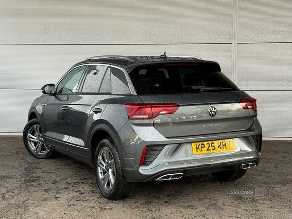 Used Volkswagen T-Roc 2025 for sale - 76389530: Photo 5