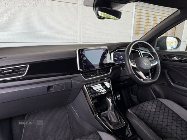 Used Volkswagen T-Roc 2025 for sale - 76389530: Photo 6