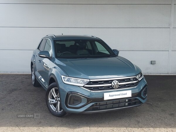 Used Volkswagen T-Roc 2024 for sale - 75579236: Photo 1