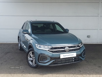 Volkswagen - T-Roc