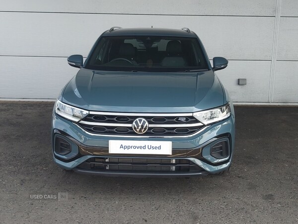 Used Volkswagen T-Roc 2024 for sale - 75579236: Photo 2