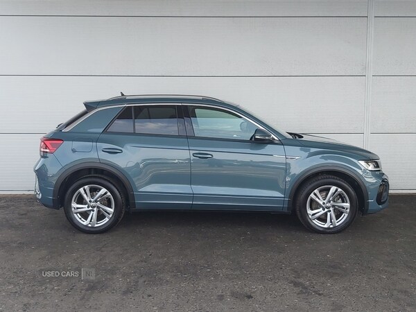 Used Volkswagen T-Roc 2024 for sale - 75579236: Photo 3