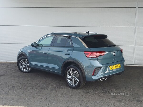 Used Volkswagen T-Roc 2024 for sale - 75579236: Photo 5