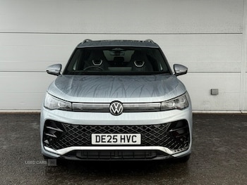 Used Volkswagen Tiguan 2025 for sale - 76887718: Photo