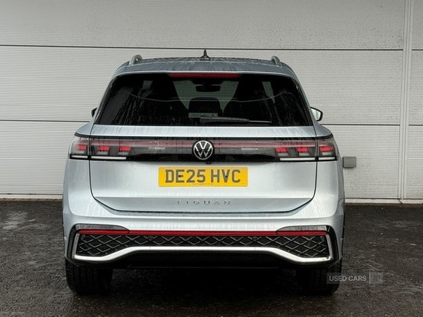 Used Volkswagen Tiguan 2025 for sale - 76887718: Photo 4