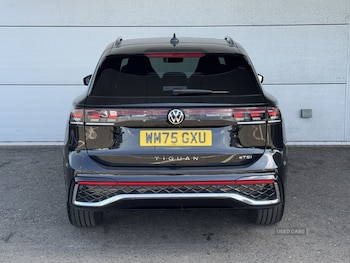 Used Volkswagen Tiguan 2026 for sale - 79013443: Photo
