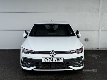 Volkswagen Golf feature image